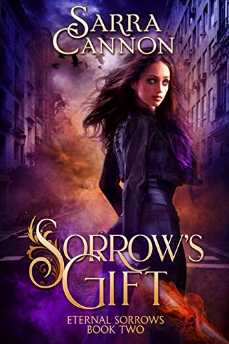 Sorrow's Gift book cover