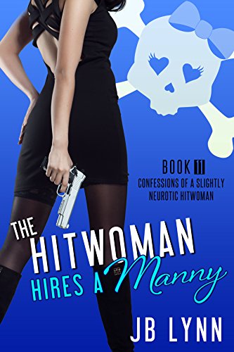 The Hitwoman Hires a Manny cover