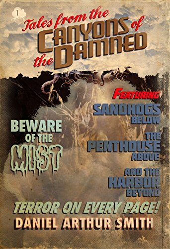 Tales from the Canyons of the Damned: No. 1 book cover