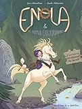 Enola Et Les Animaux Extraordinaires, Tome 2 : La Licorne Qui D%C3%A9passait Les Bornes