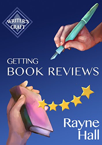 Getting Book Reviews cover