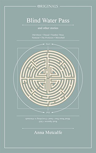 Blind Water Pass book cover