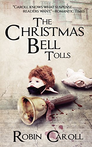 The Christmas Bell Tolls book cover