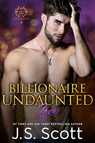 Billionaire Undaunted book cover