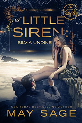 A Little Siren book cover