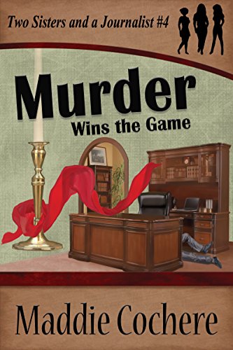 Murder Wins the Game cover