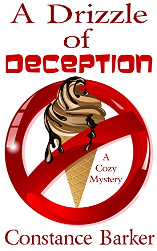 A Drizzle of Deception book cover