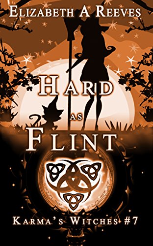 Hard as Flint book cover