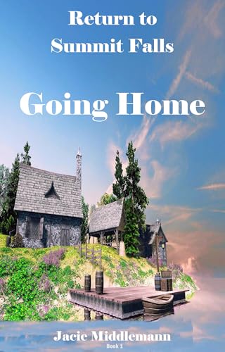 Going Home book cover