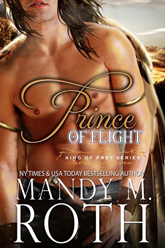 Prince of Flight book cover