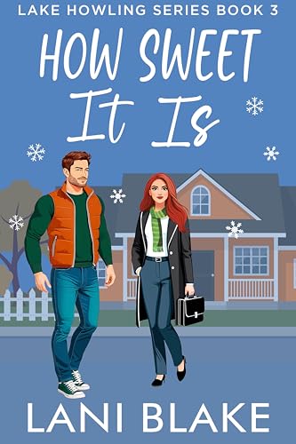 How Sweet It Is book cover