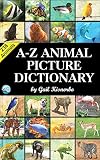 Az Animal Picture Dictionary Kids Picture Book Books For Kids Animals 1 English Edition