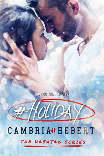 Holiday book cover