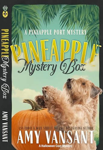 Pineapple Mystery Box book cover