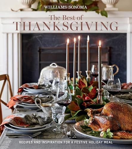 The Best of Thanksgiving book cover