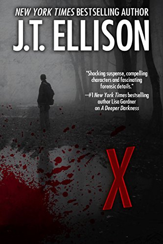 X book cover