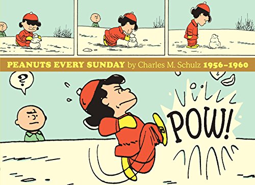 Peanuts Every Sunday Vol. 2: 1956-1960 cover
