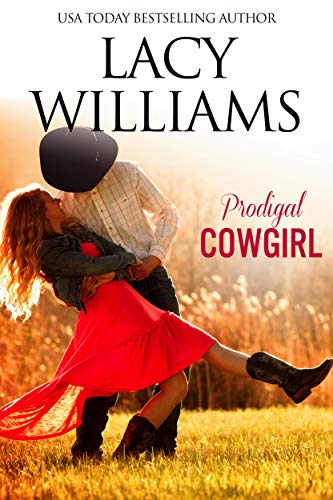 Prodigal Cowgirl book cover