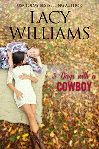 3 Days with a Cowboy book cover