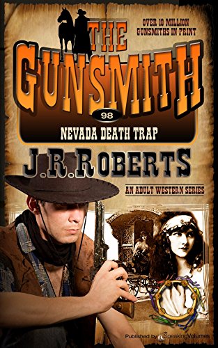 Nevada Death Trap book cover