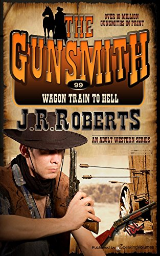 Wagon Train to Hell book cover