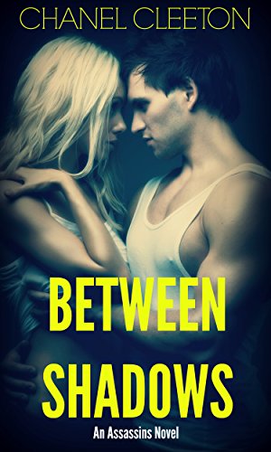 Between Shadows book cover