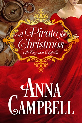 A Pirate for Christmas book cover
