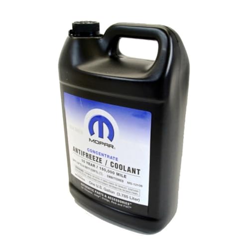 Mopar 10 Year/150,000 Mile Antifreeze-Coolant Concentrate - 68163848AB