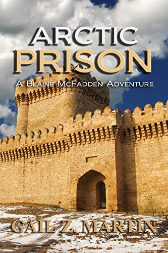 Arctic Prison book cover