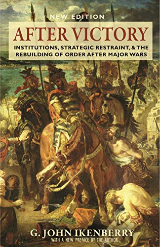 After Victory book cover