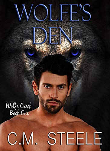 Wolfe's Den book cover