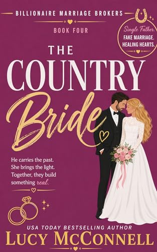 The Country Bride book cover