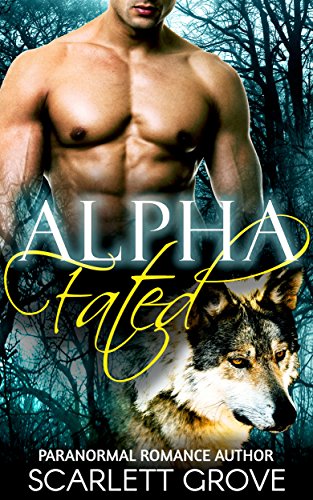 Alpha Fated book cover