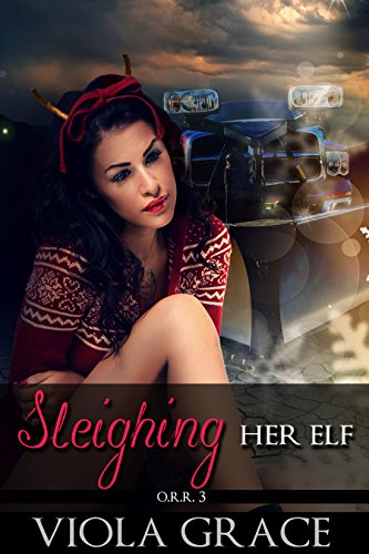 Sleighing Her Elf book cover