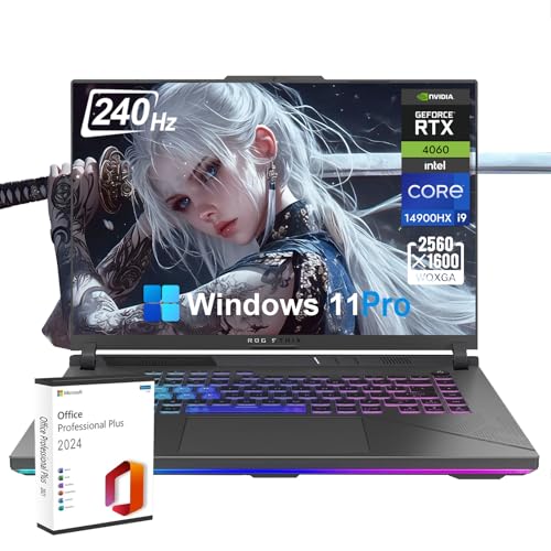 ASUS ROG Swift PG279Q 27-inch 1440p IPS 165Hz G-SYNC Gaming Monitor