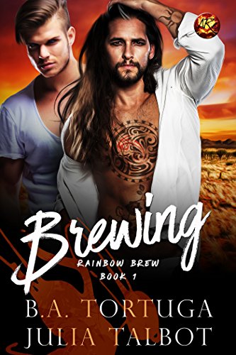 Brewing book cover