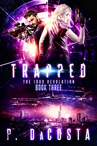 Trapped book cover