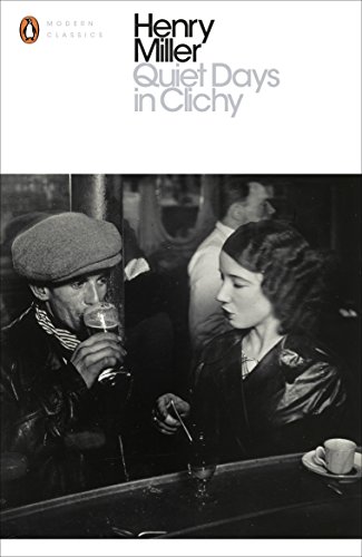 Quiet Days in Clichy book cover