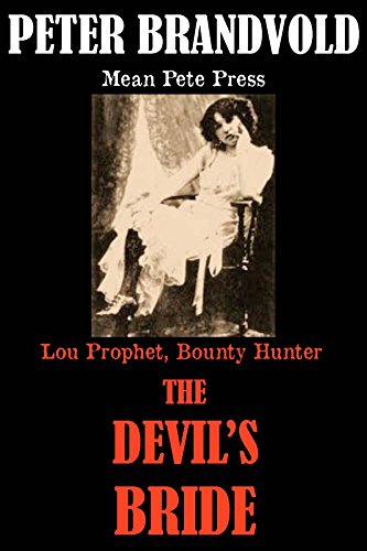 The Devil's Bride book cover