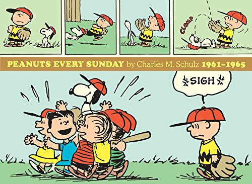 Peanuts Every Sunday Vol. 3: 1961-1965 cover