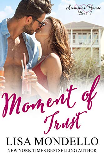 Moment of Trust book cover