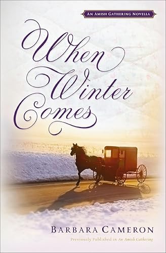 When Winter Comes book cover