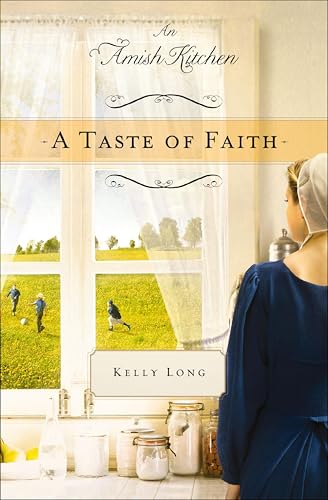 A Taste of Faith book cover