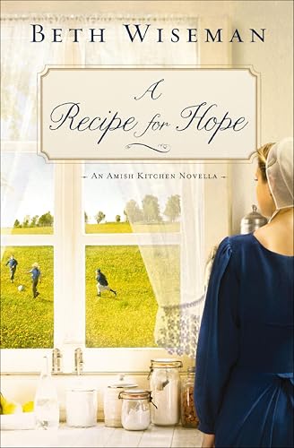 A Recipe for Hope book cover