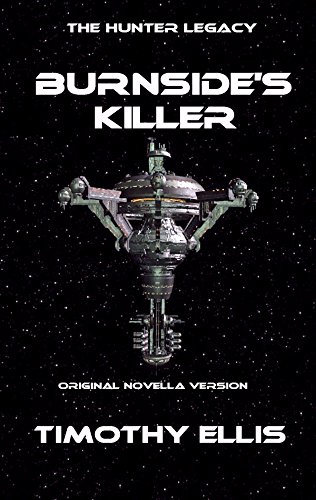 Burnside's Killer book cover