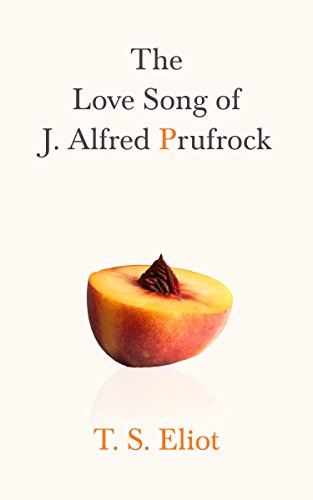 The Love Song of J. Alfred Prufrock book cover
