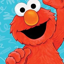 セサミストリートの人気壁紙画像 エルモ