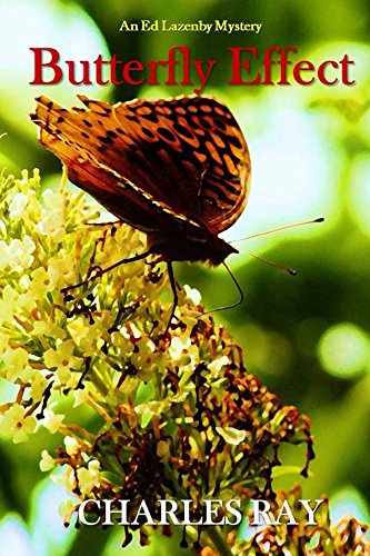 Butterfly Effect book cover