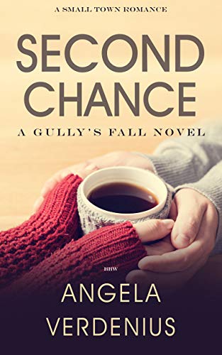 Second Chance book cover