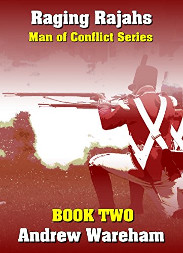 Raging Rajahs book cover
